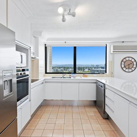Aegean Resort Apartments Gold Coast Exterior foto