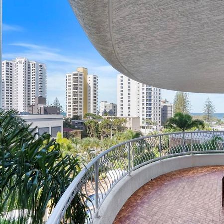 Aegean Resort Apartments Gold Coast Exterior foto