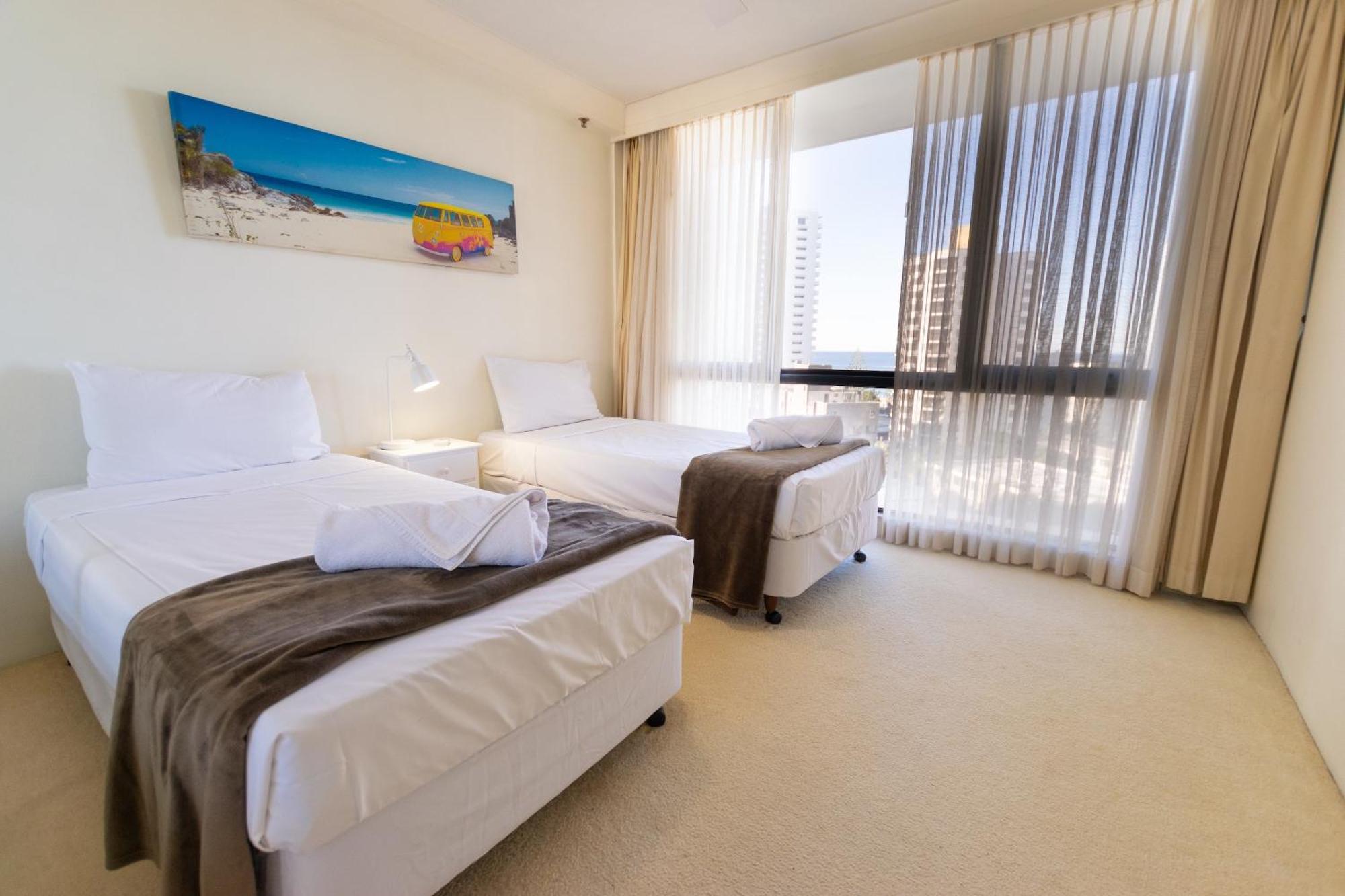 Aegean Resort Apartments Gold Coast Exterior foto