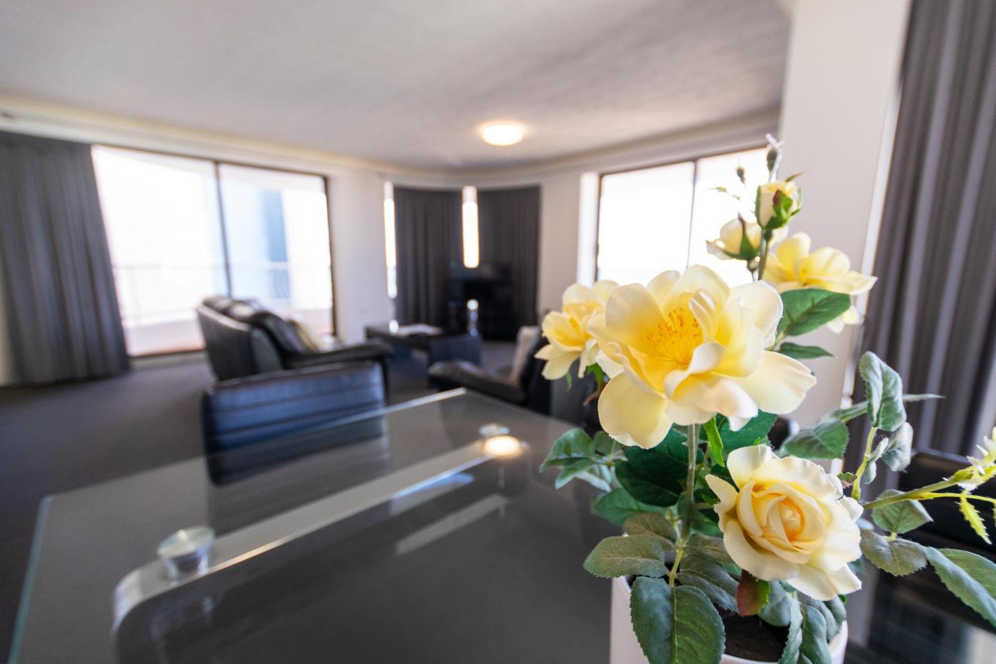 Aegean Resort Apartments Gold Coast Exterior foto