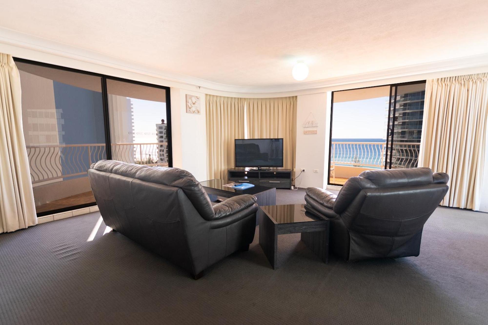 Aegean Resort Apartments Gold Coast Exterior foto