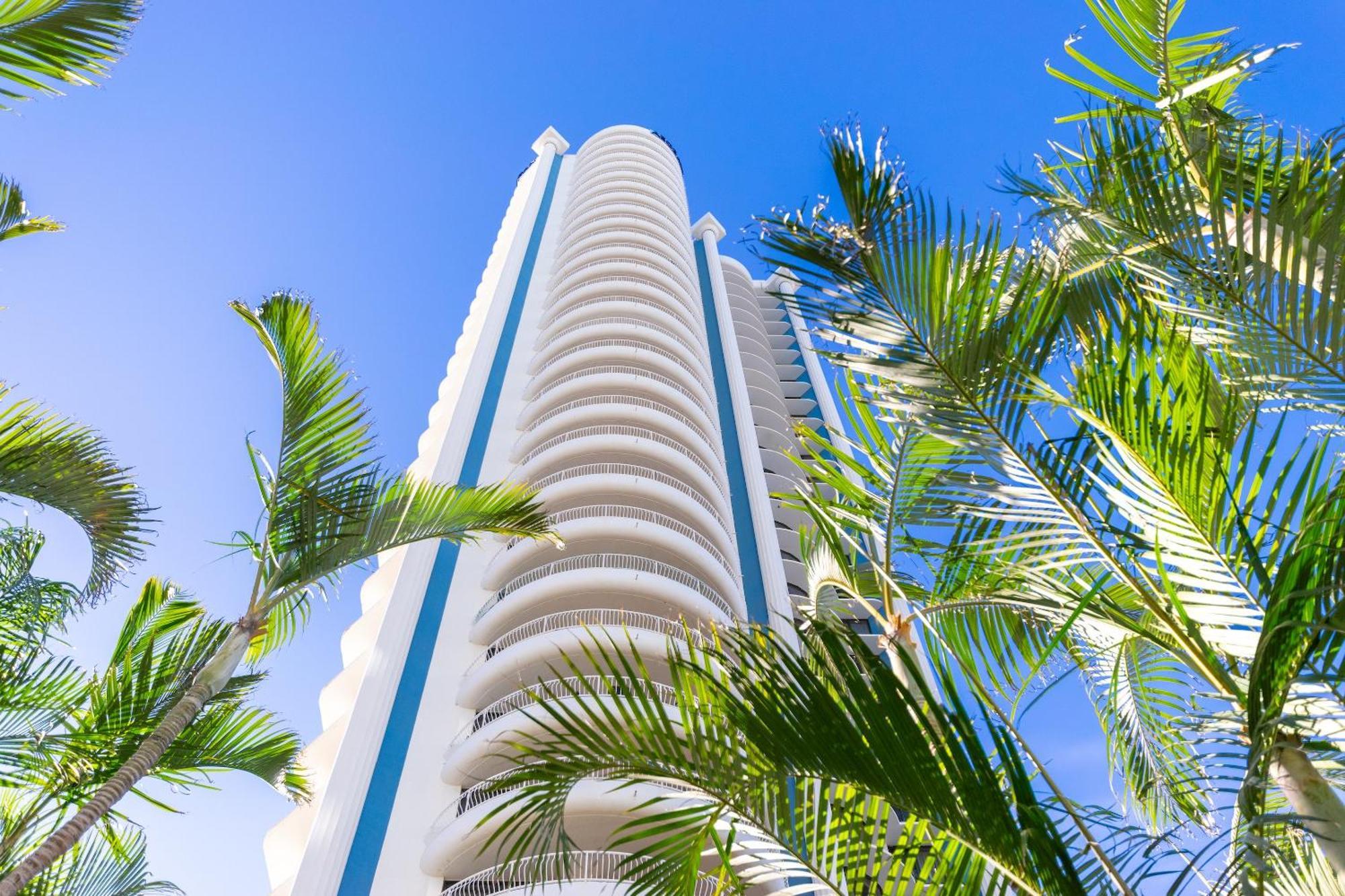 Aegean Resort Apartments Gold Coast Exterior foto