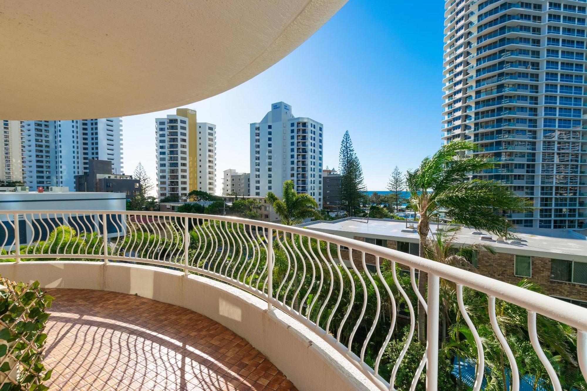 Aegean Resort Apartments Gold Coast Exterior foto