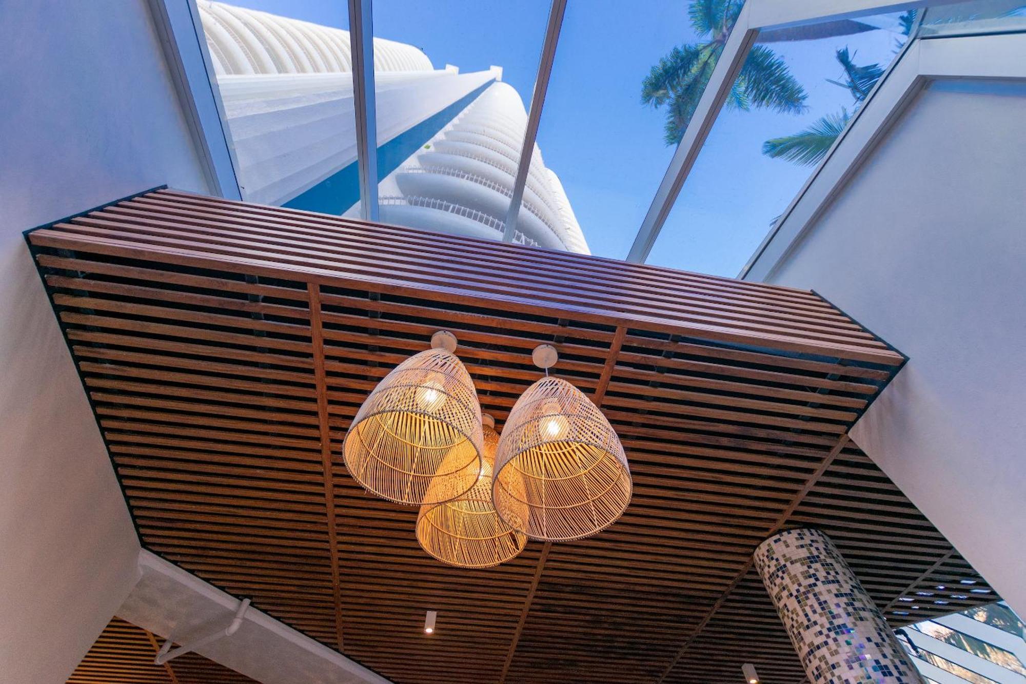 Aegean Resort Apartments Gold Coast Exterior foto