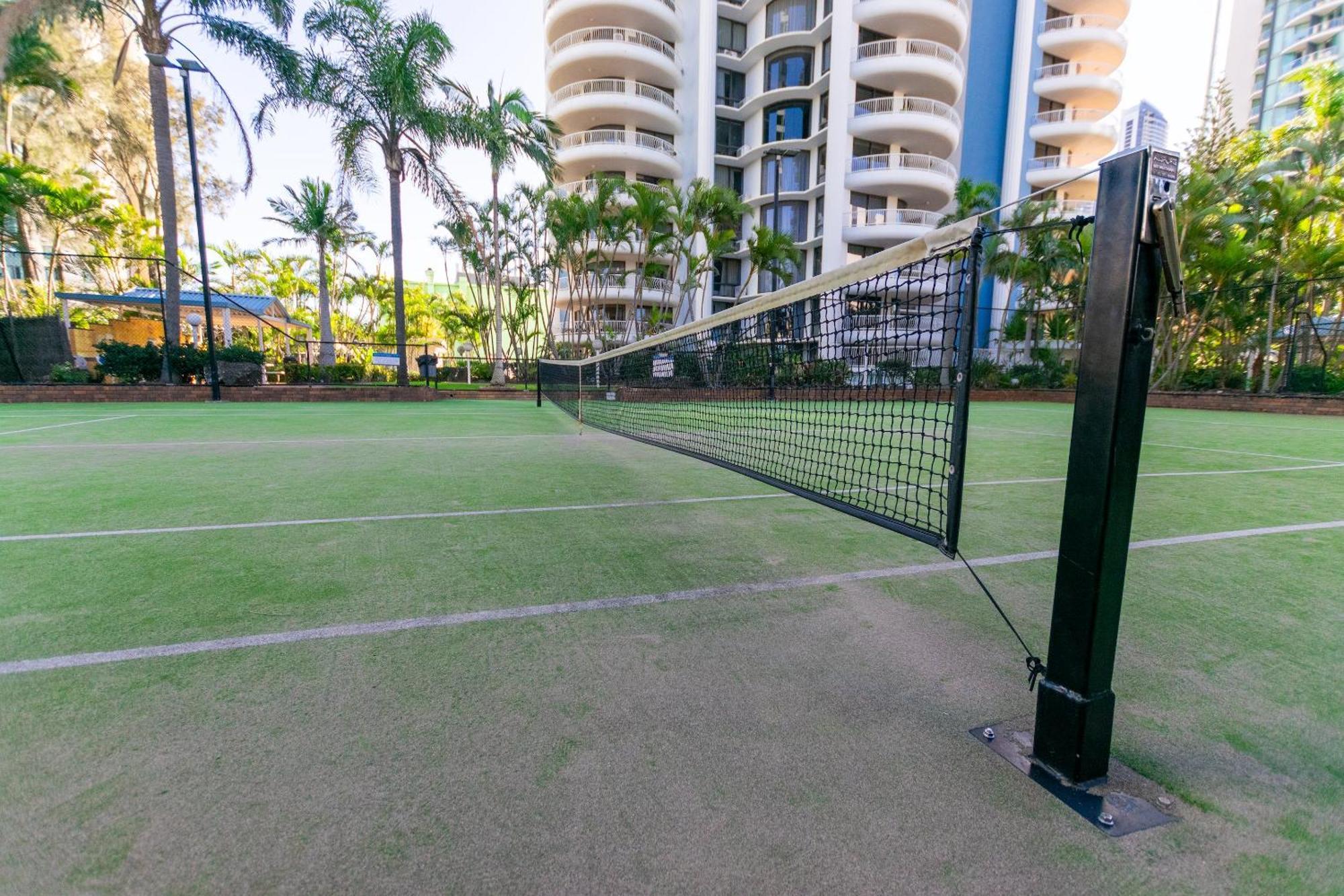 Aegean Resort Apartments Gold Coast Exterior foto