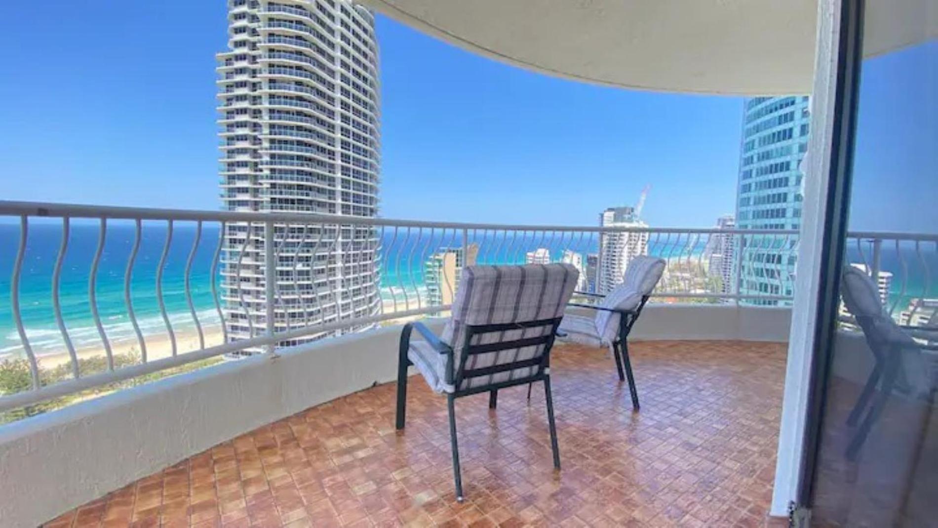 Aegean Resort Apartments Gold Coast Exterior foto