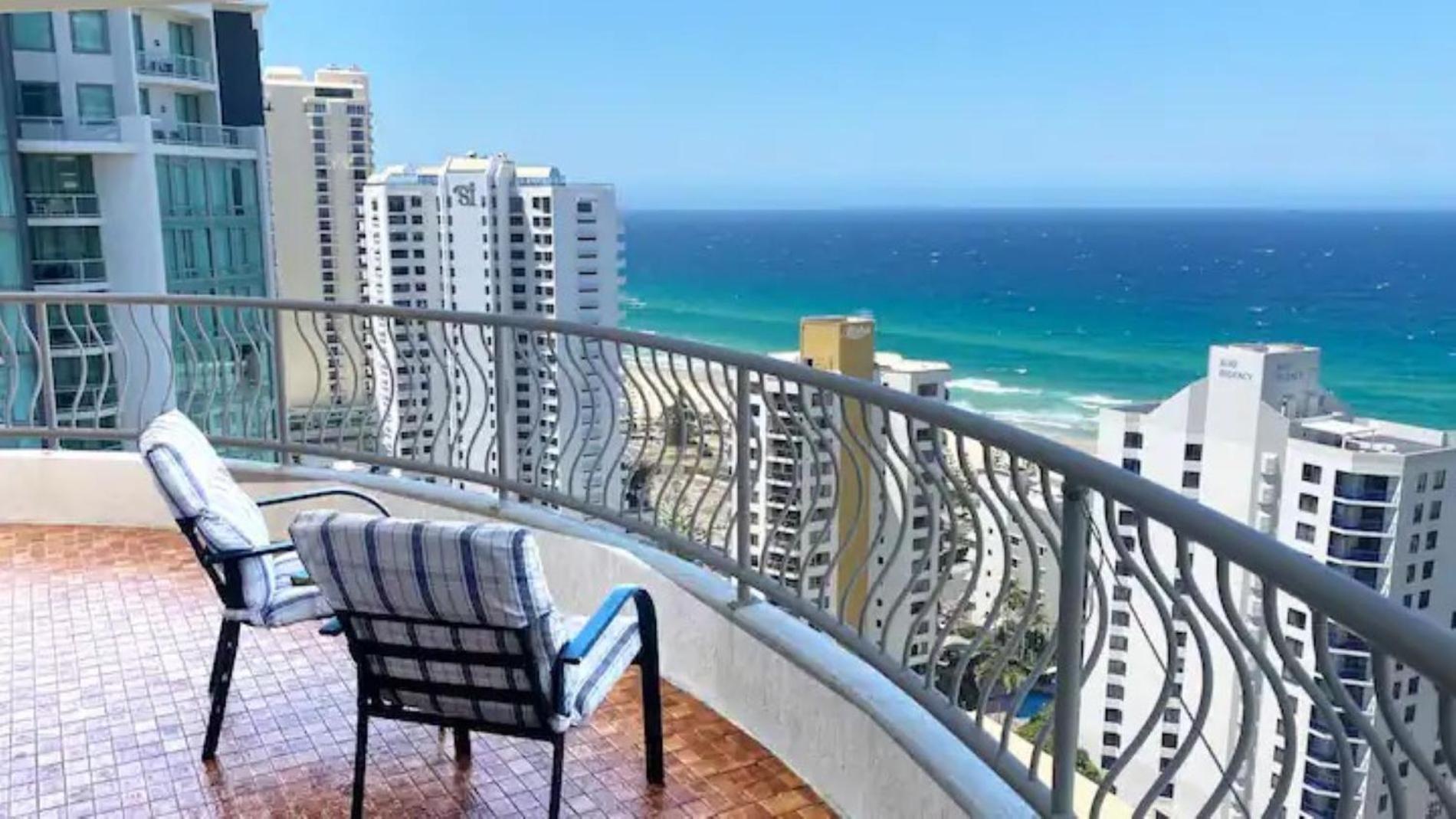 Aegean Resort Apartments Gold Coast Exterior foto