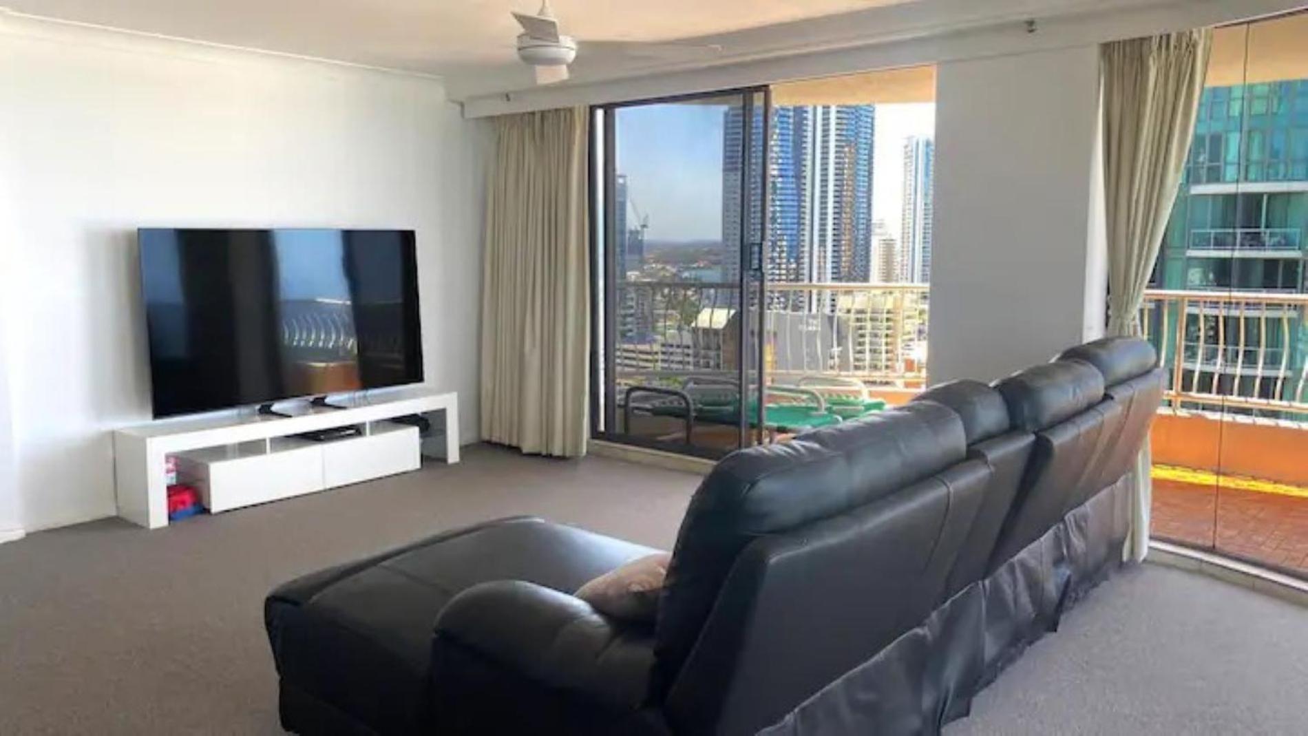 Aegean Resort Apartments Gold Coast Exterior foto