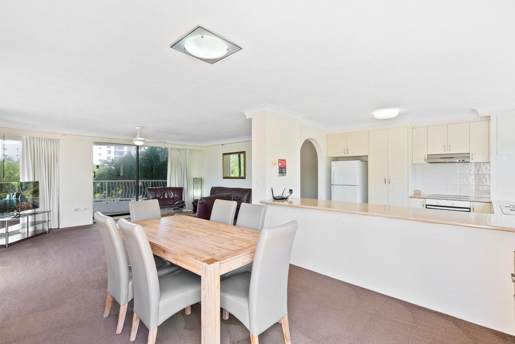 Aegean Resort Apartments Gold Coast Exterior foto