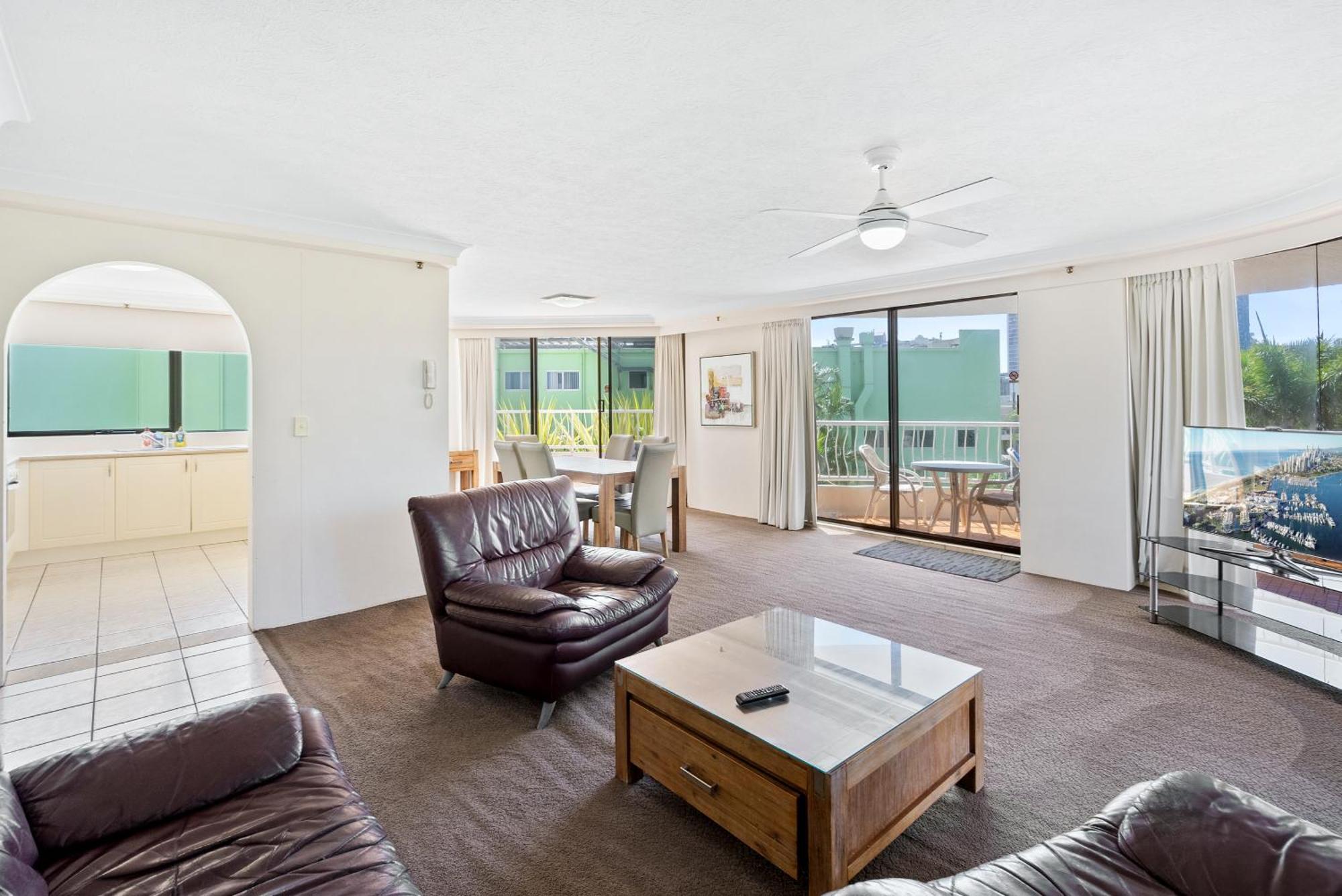 Aegean Resort Apartments Gold Coast Exterior foto