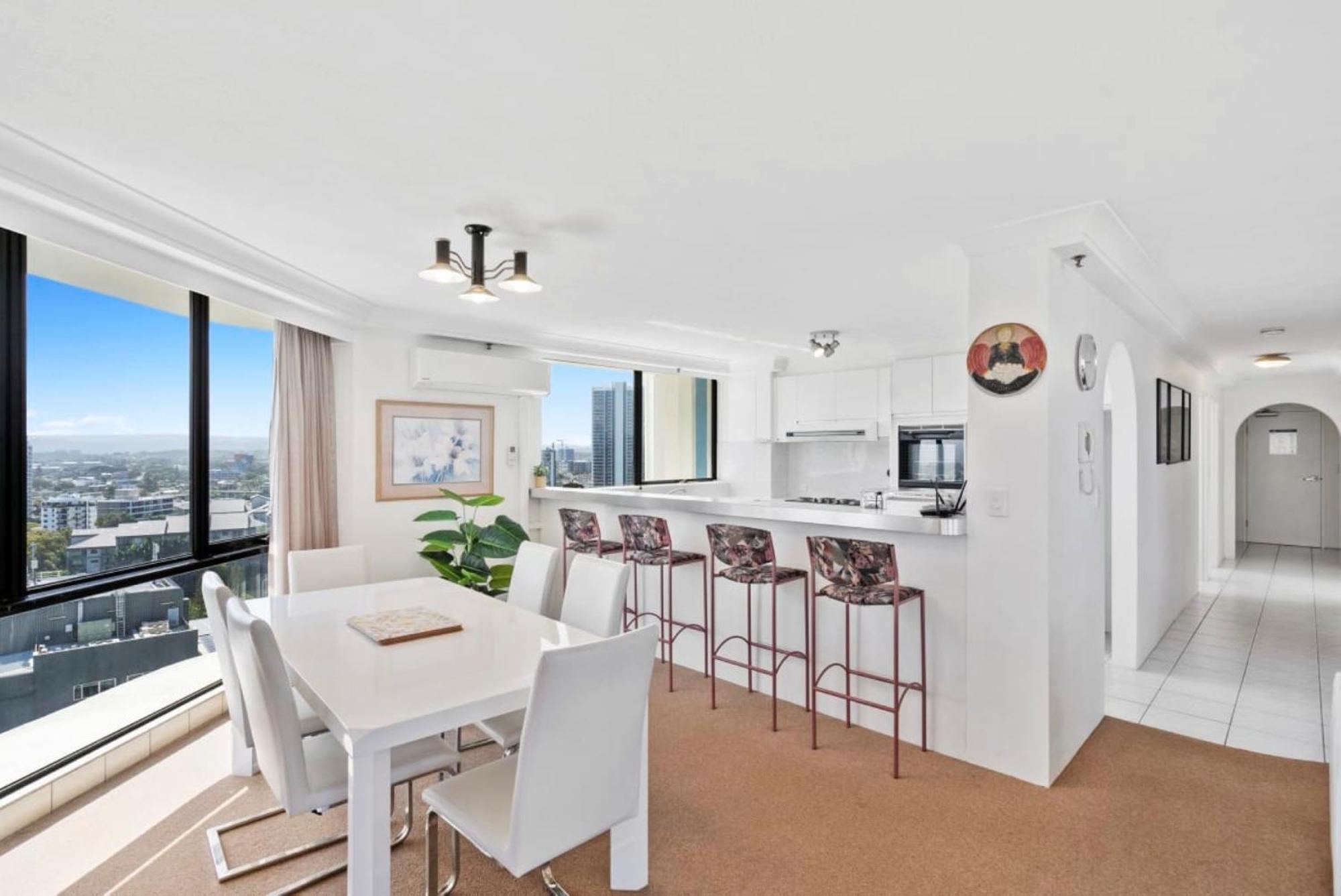 Aegean Resort Apartments Gold Coast Exterior foto
