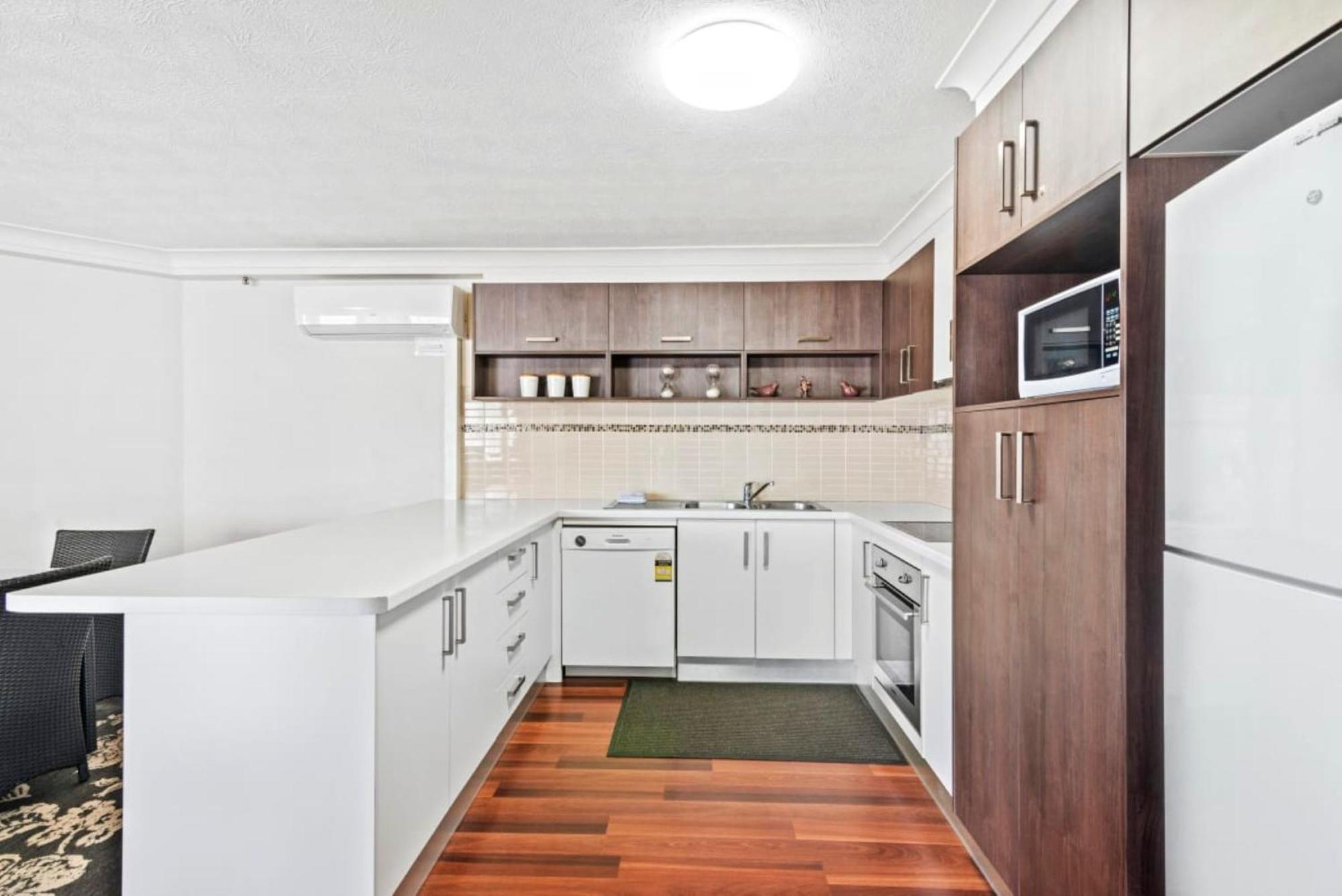 Aegean Resort Apartments Gold Coast Exterior foto