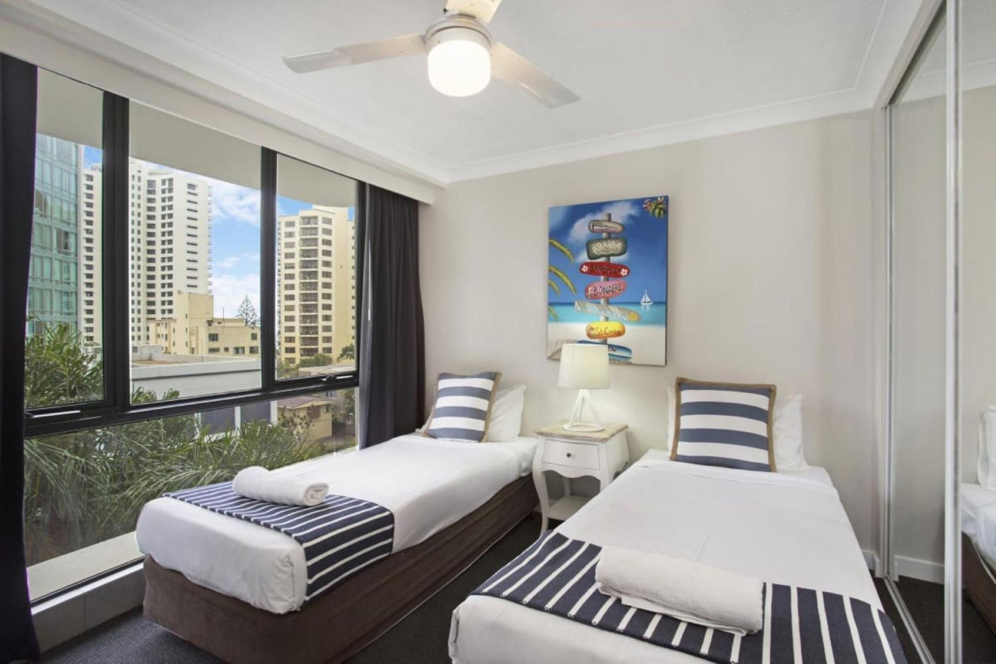 Aegean Resort Apartments Gold Coast Exterior foto