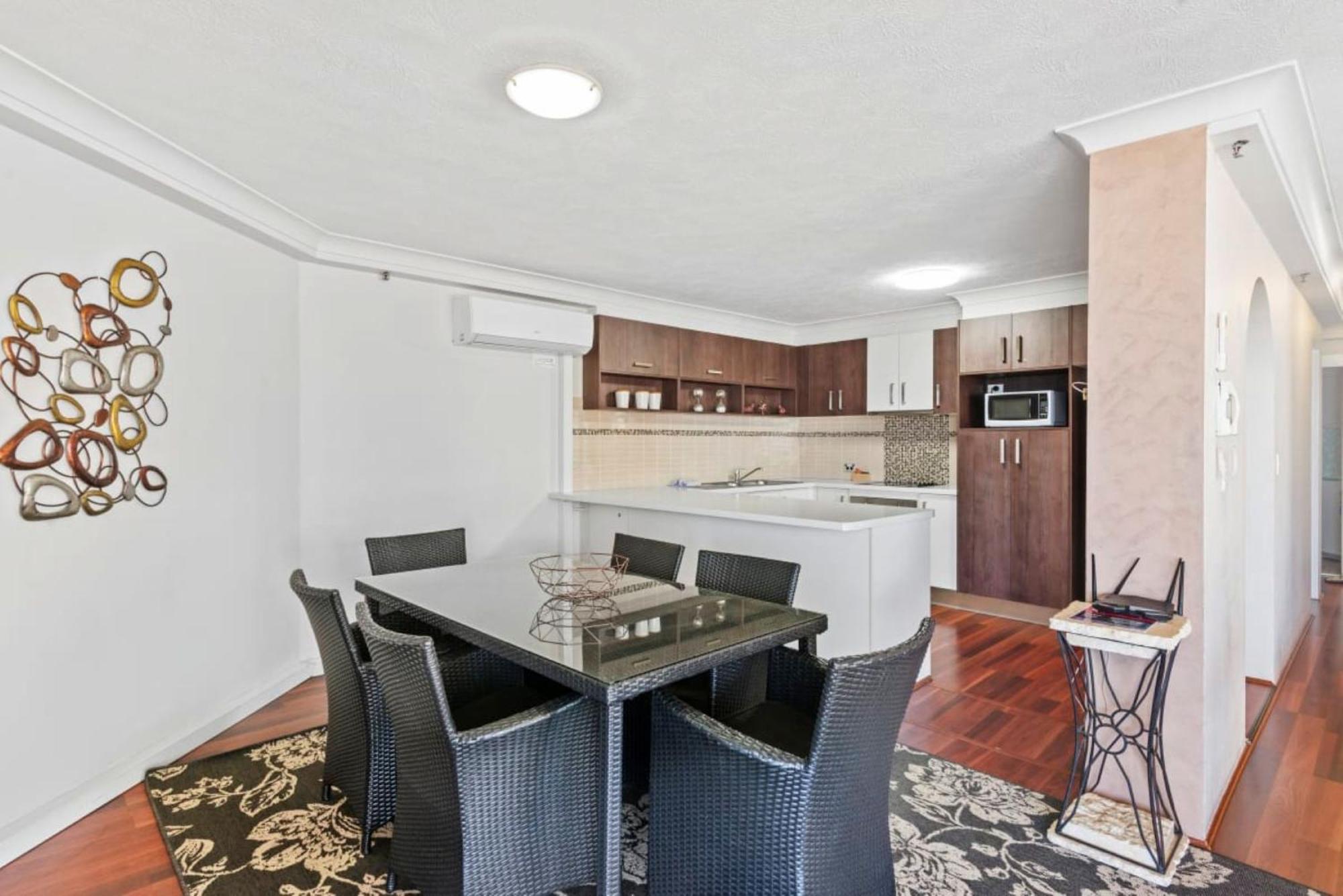 Aegean Resort Apartments Gold Coast Exterior foto