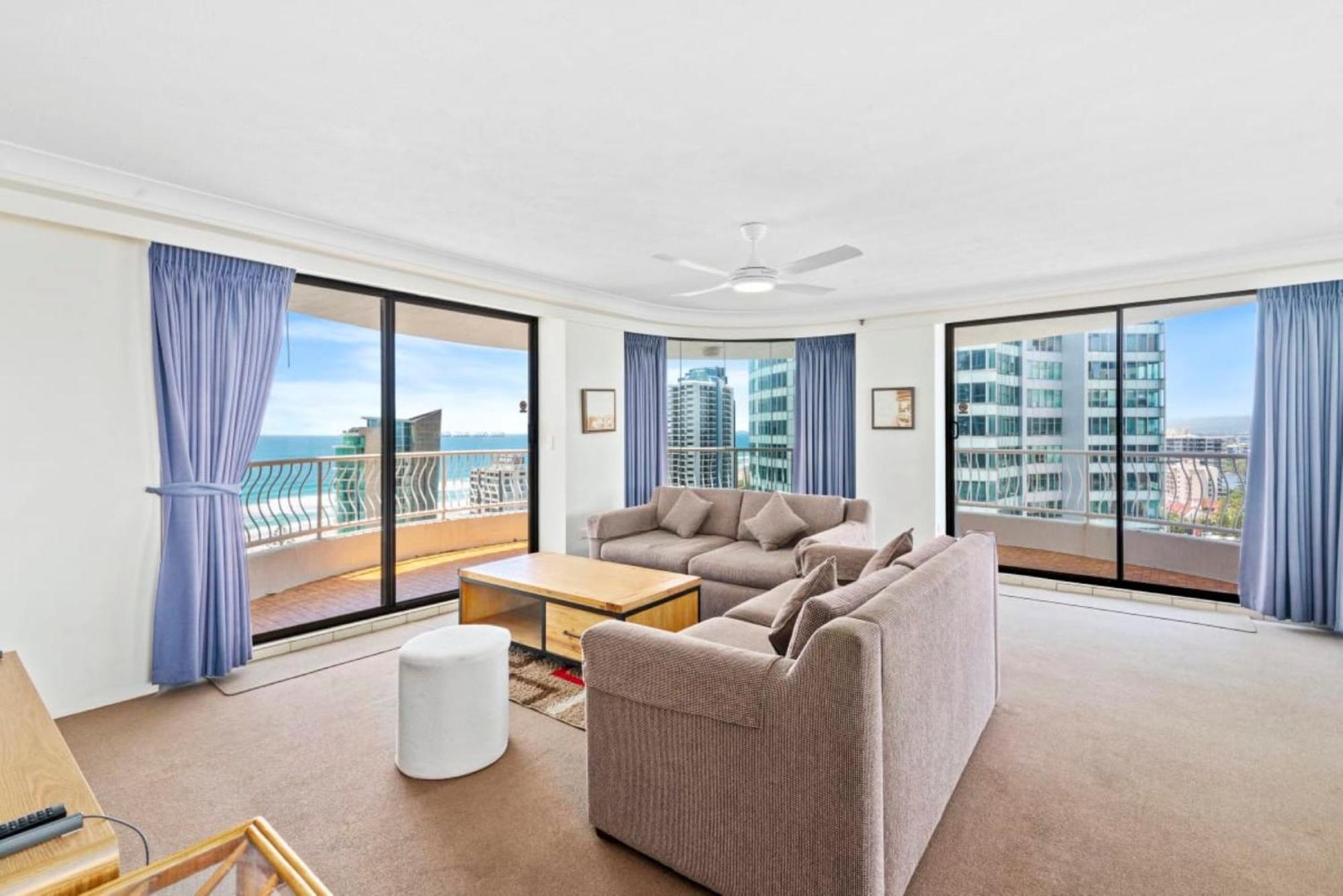 Aegean Resort Apartments Gold Coast Exterior foto