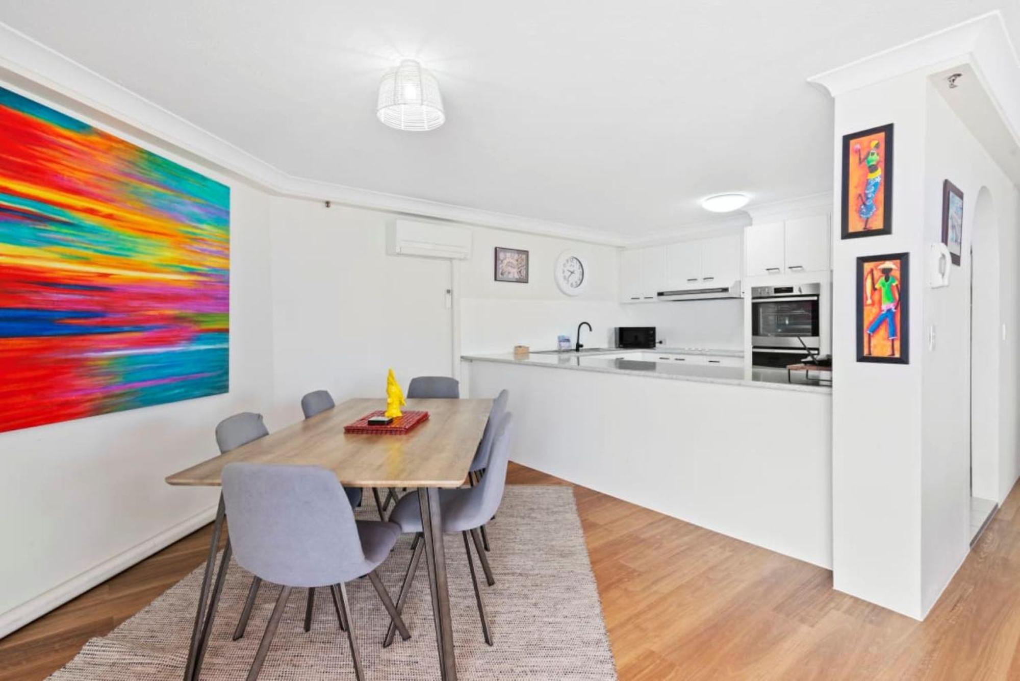 Aegean Resort Apartments Gold Coast Exterior foto