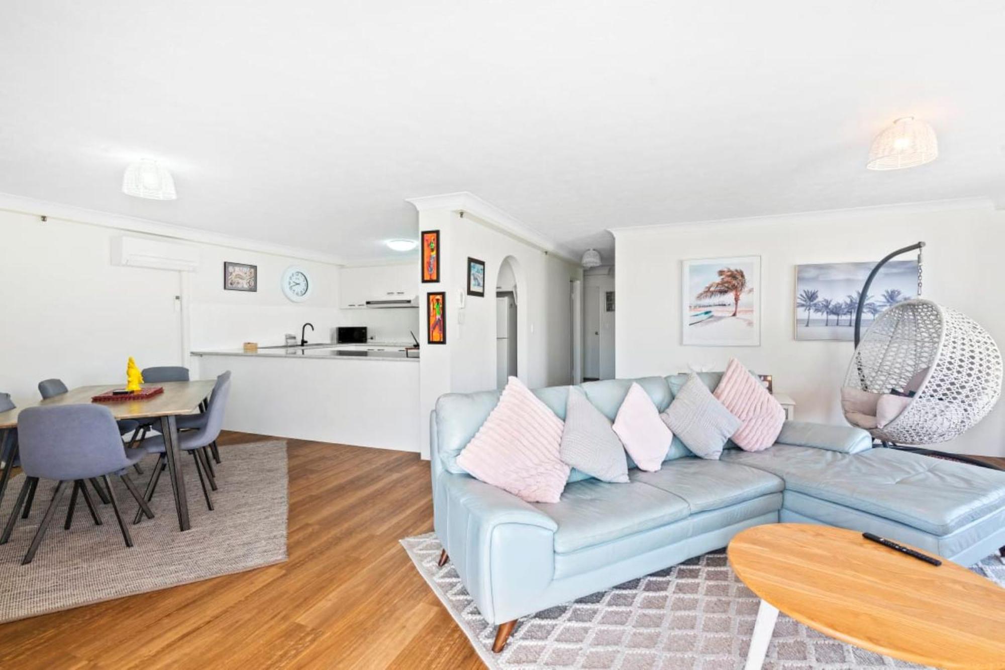 Aegean Resort Apartments Gold Coast Exterior foto